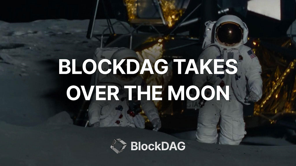 BlockDAG’s $18.2M Presale and a Moon Keynote Teaser Extinguish Dogecoin 20, Ethereum, & SpongeV2 Market Hype
