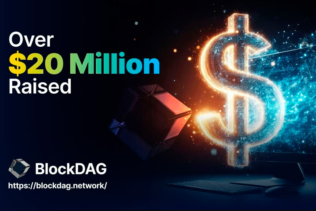 BlockDAG Takes the Lead with a Bold Vision, Targeting a $20 Increase by 2027 Amid Solana Meme Coins and PEPE Instability