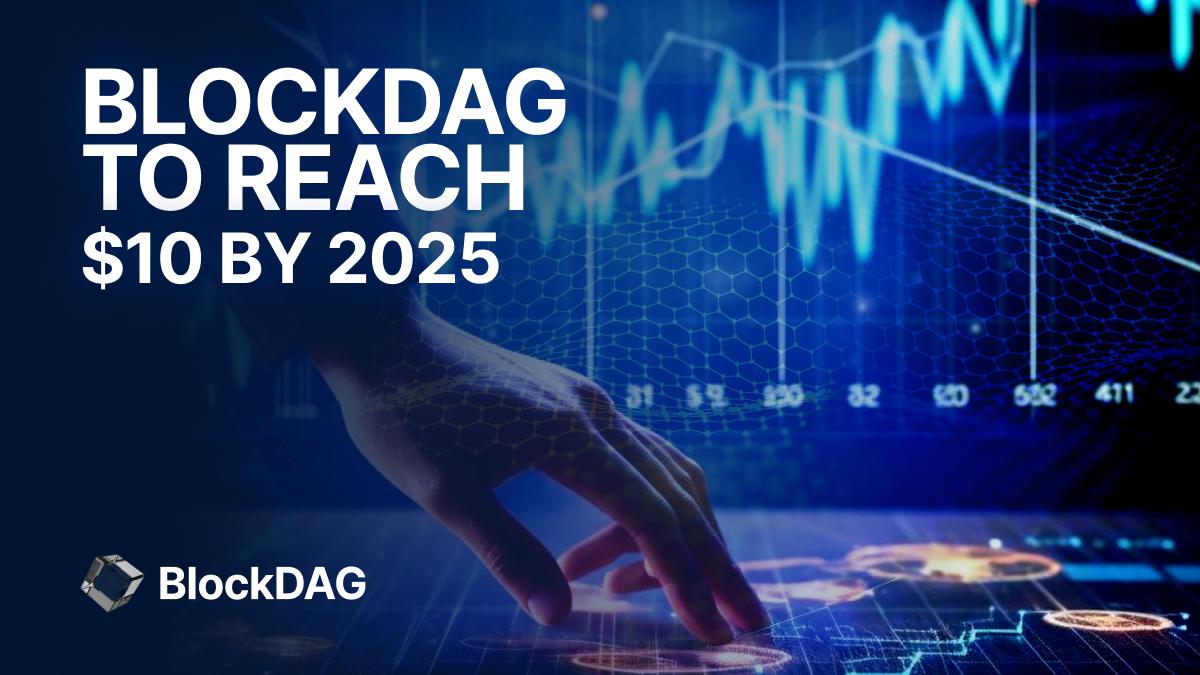 Top Crypto – BlockDAG’s Phenomenal $16.3M Presale Record Stuns Investors, Overshining Furrever Token and PUSHD Presale