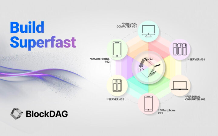 BlockDAG’s Phenomenal $21.3 Million Presale Success Versus Established Cryptos Like Litecoin And Polkadot