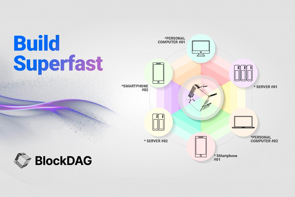 BlockDAG's Phenomenal $21.3 Million Presale Success Versus Established Cryptos Like Litecoin And Polkadot