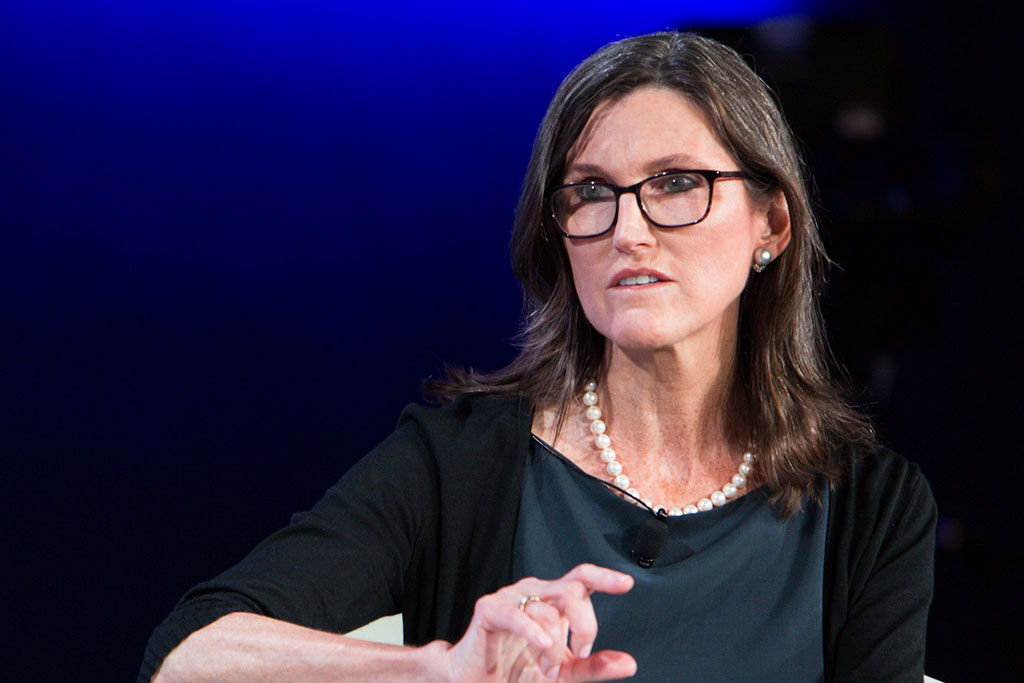 Cathie Wood Reaffirms Her $1.5M Bitcoin Price Target