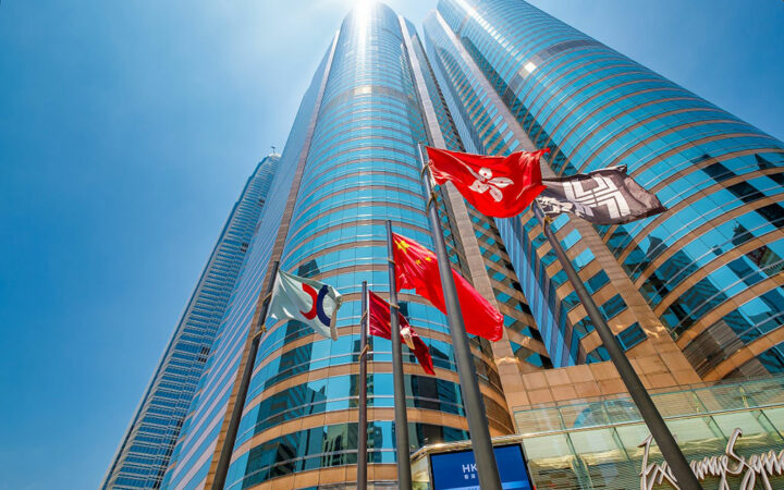Chinese Equity Funds Eye Spot Bitcoin ETF Market in Hong Kong