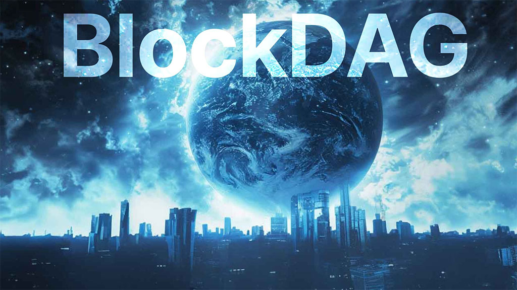 Top Crypto to Buy Now: BlockDAG Network’s $600M Aim Captivates Investors from Aevo and NEAR Protocol for 10,000x ROI 