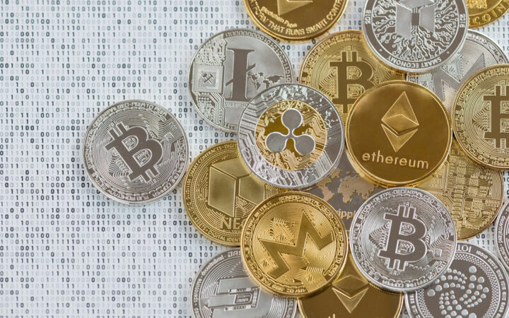 Crypto Derivatives Market Share Declines despite Record Trading Volume in March