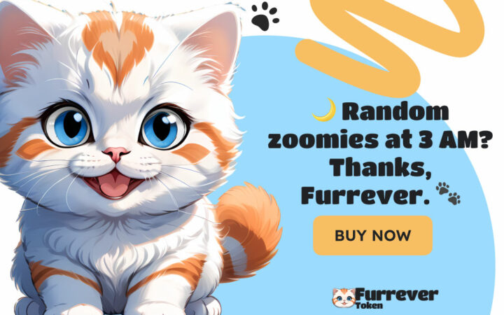 Furrever Token (FURR) Gains Momentum as Solana (SOL) and Ripple (XRP) Investors Bet on High ROI Predictions