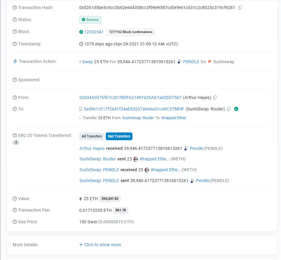 Arthur Hayes $10M GMX Unstaking Shakes Market: Investors Unphased as Price Recovers