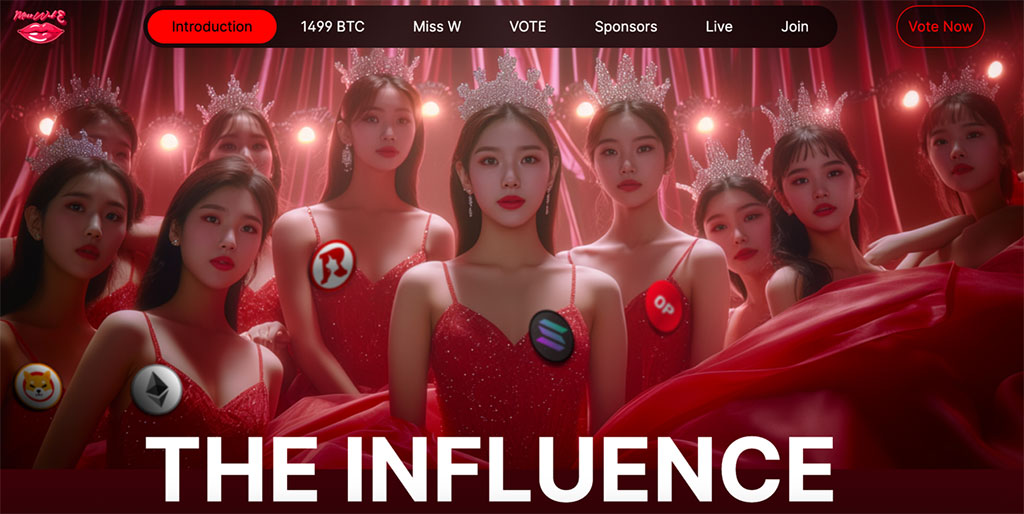 Kiki World, a Web3 Beauty Company Recently Announced $7 Million of Seed Round, Aims to Become Miss Web3's Biggest Sponsor?