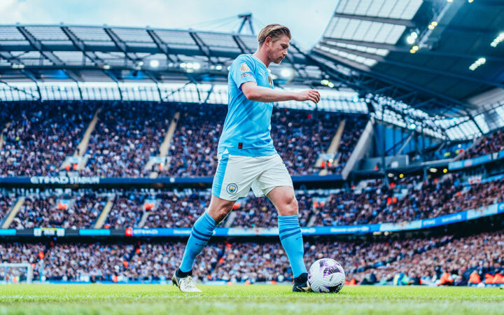 Man City and OKX Roll Out Limited Edition NFT Collection for Football Lovers
