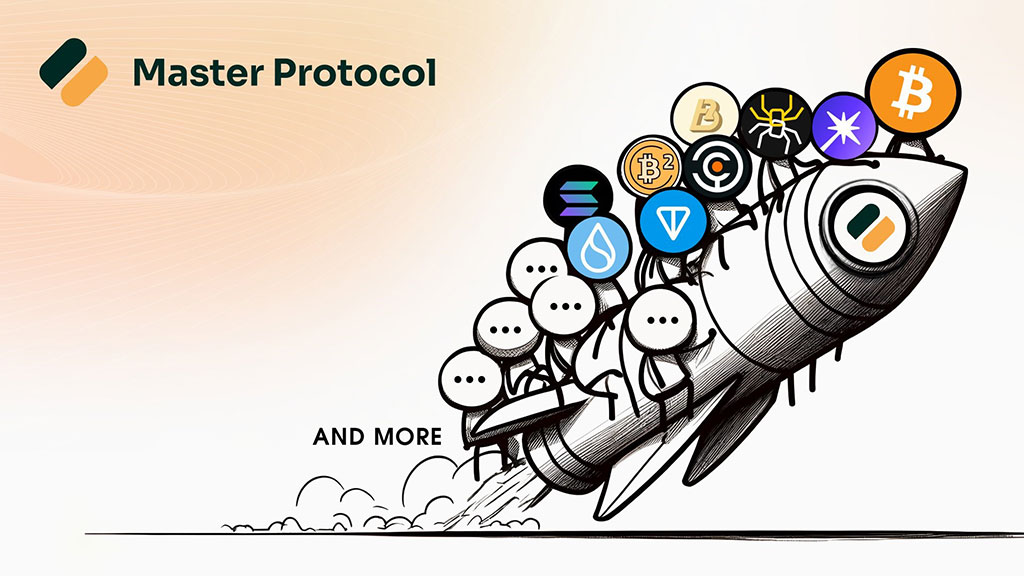 Master Protocol: Game-Changer to LSD Market Through Strategic Multi-Chain Integration