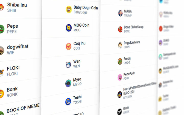 Meme Coin Mania Takes a Breather as Major Solana and Base Tokens Suffer Slump