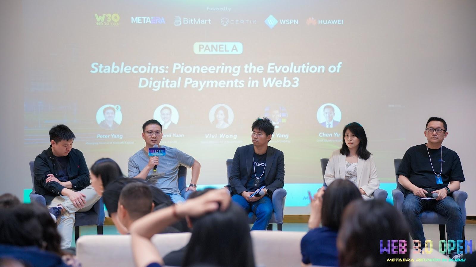 Meta Era successfully hosted the Web 3.0 Open - Meta Era Reunion in Dubai Summit, envisioning new possibilities for Dubai's digital economy
