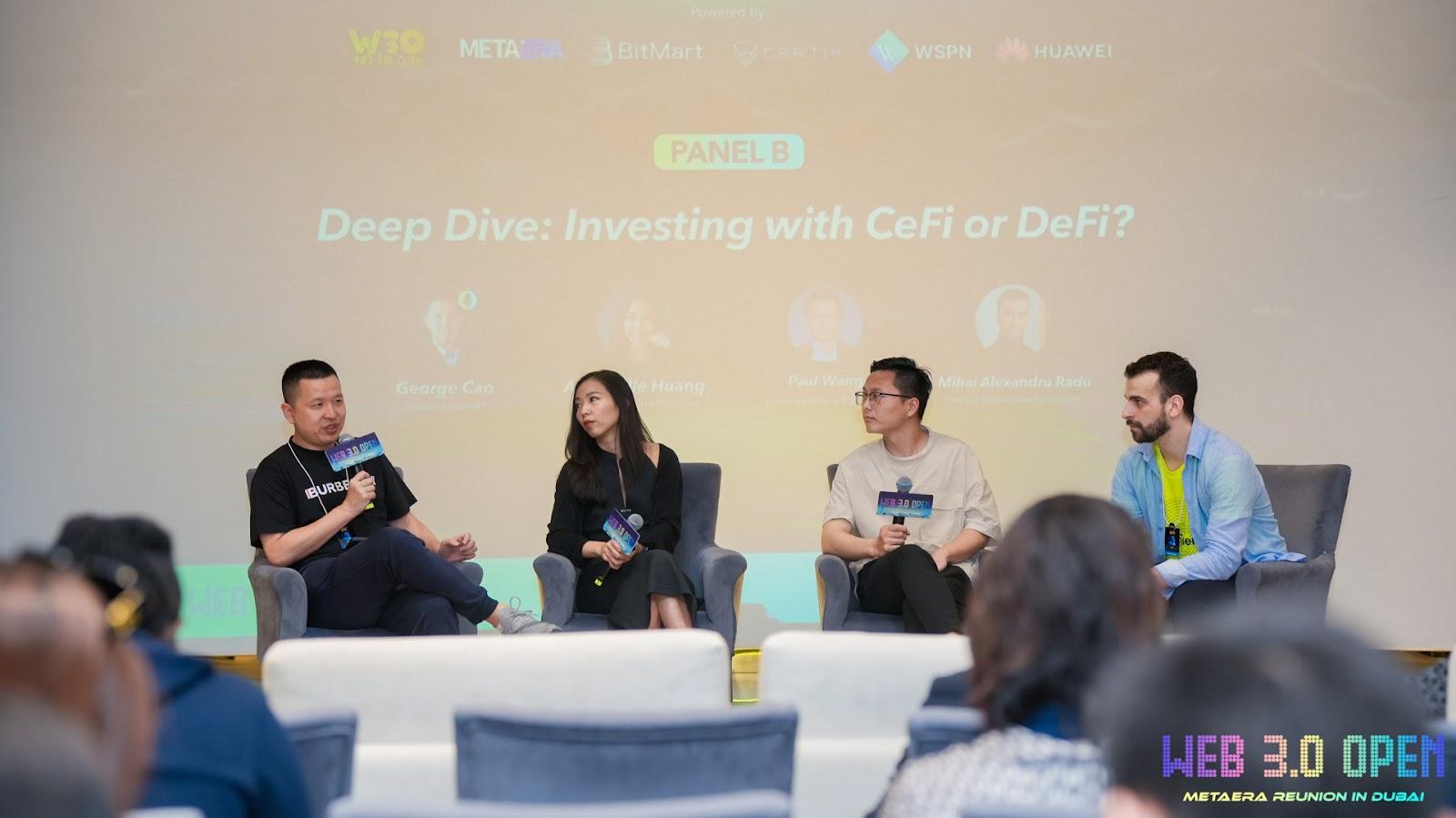 Meta Era successfully hosted the Web 3.0 Open - Meta Era Reunion in Dubai Summit, envisioning new possibilities for Dubai's digital economy