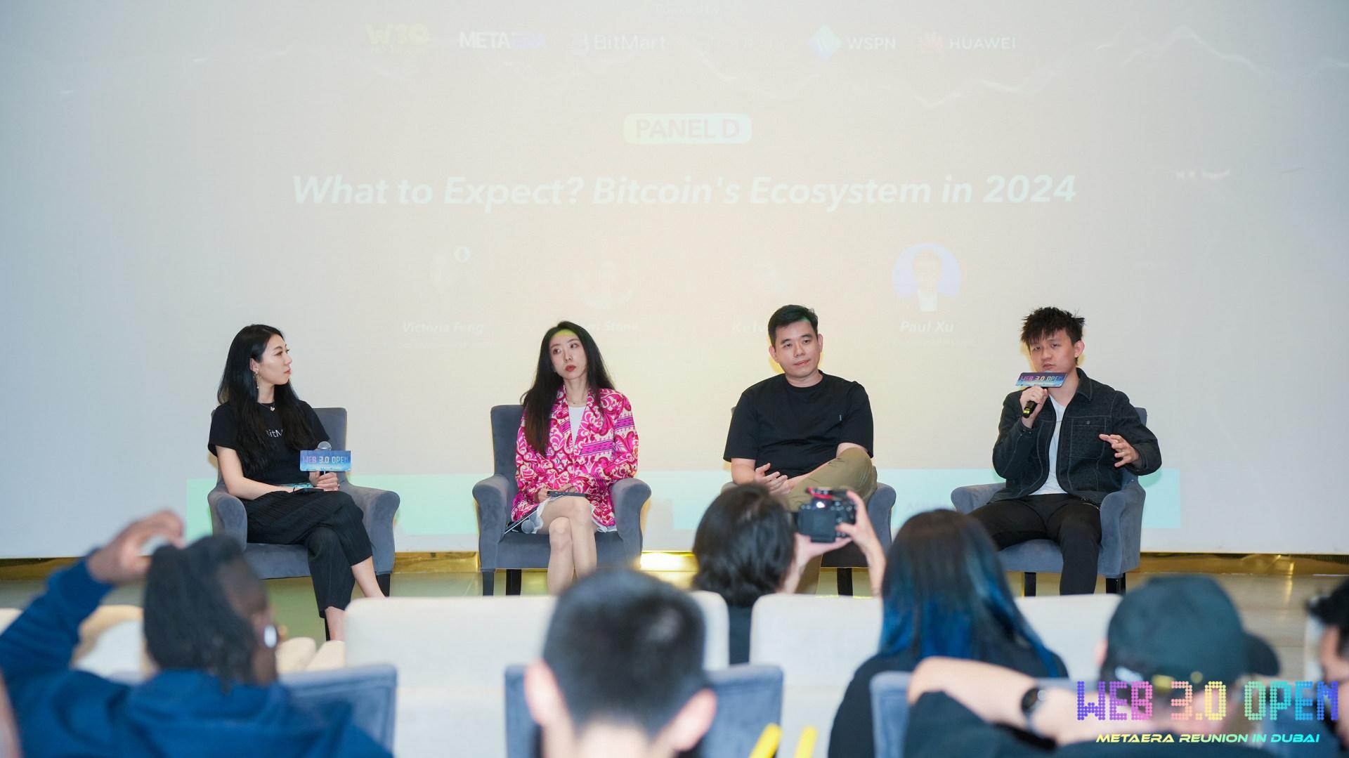 Meta Era successfully hosted the Web 3.0 Open - Meta Era Reunion in Dubai Summit, envisioning new possibilities for Dubai's digital economy