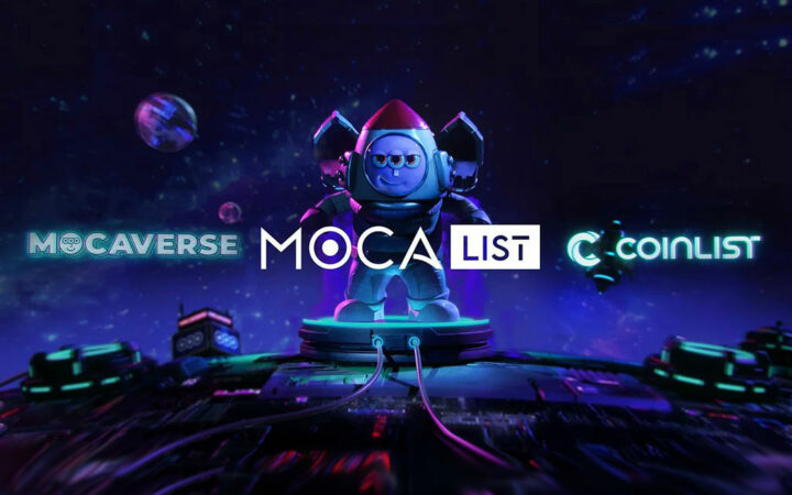 Mocaverse Partners CoinList to Roll Out Community-Based Token Launch Platform