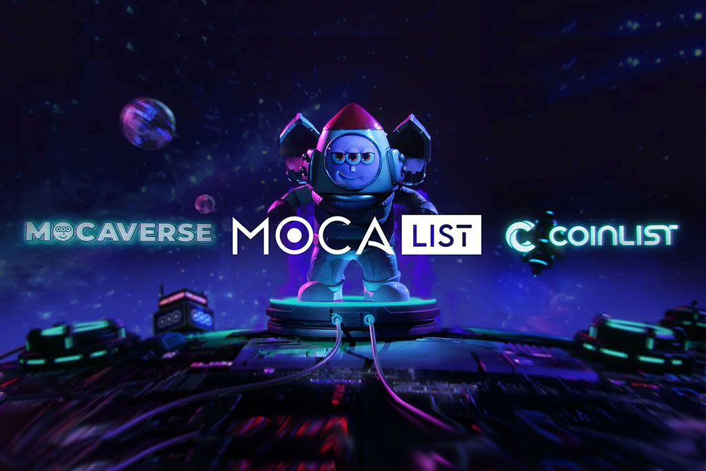 Mocaverse Partners CoinList to Roll Out Community-Based Token Launch Platform