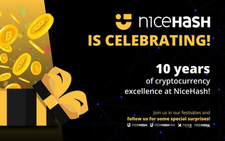 Decade of Crypto Brilliance: NiceHash Unveils Maribor’s First Bitcoin Summit