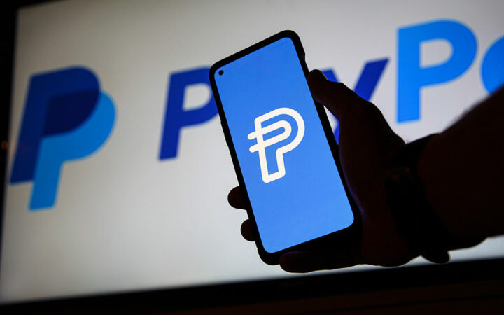 PayPal’s PYUSD Circulation Plummets 38% in March