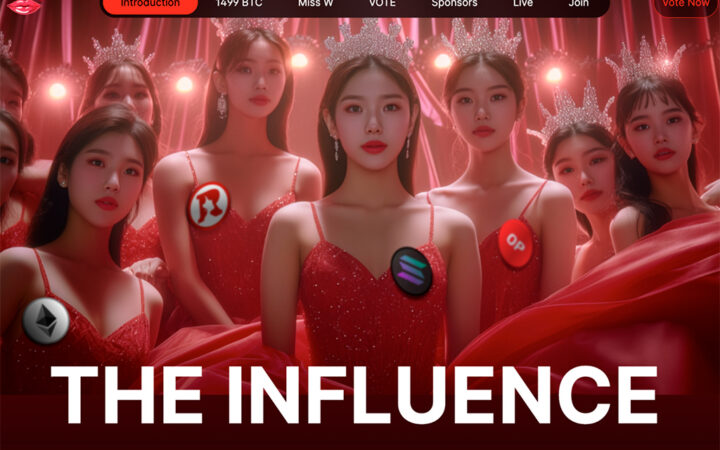 Why MIT Ph.D. Drops Promising Career to Dive into the Cryptocurrency Beauty Pageant MissWeb3?