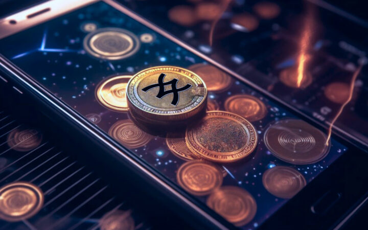 Bitcoin Whales in Frenzy: Ride the Wave with HLX Token Presale by Healix Protocol!