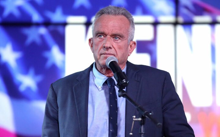 Robert F. Kennedy Jr. Makes Radical Proposal: Vows to Put US Budget on Blockchain