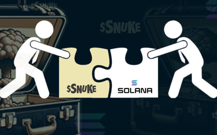 SNUKE Meme Coin Launches Presale, Is This The Next Solana Meme Coin To Explode