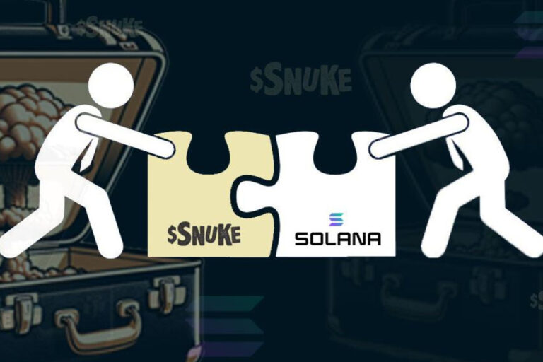 SNUKE Meme Coin Launches Presale, Is This The Next Solana Meme Coin To Explode