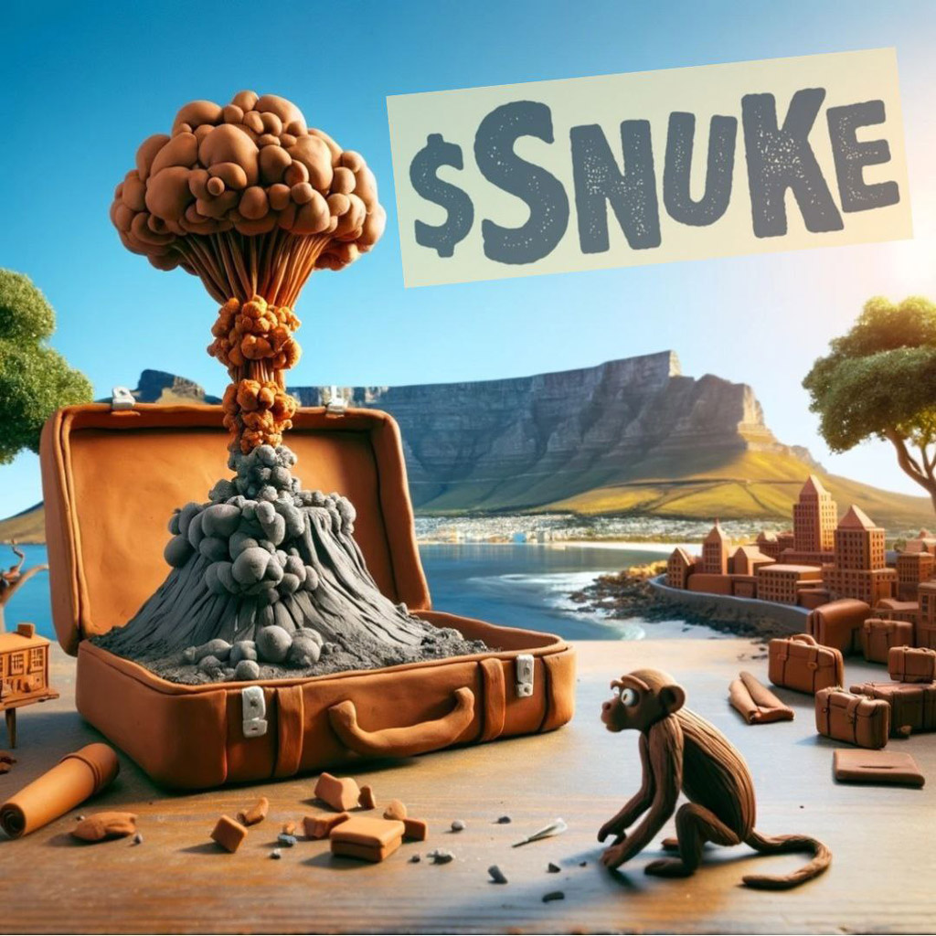 $SNUKE The Next BONK? New Solana Meme Coin Raises Over 250 $SOL in a Few Days