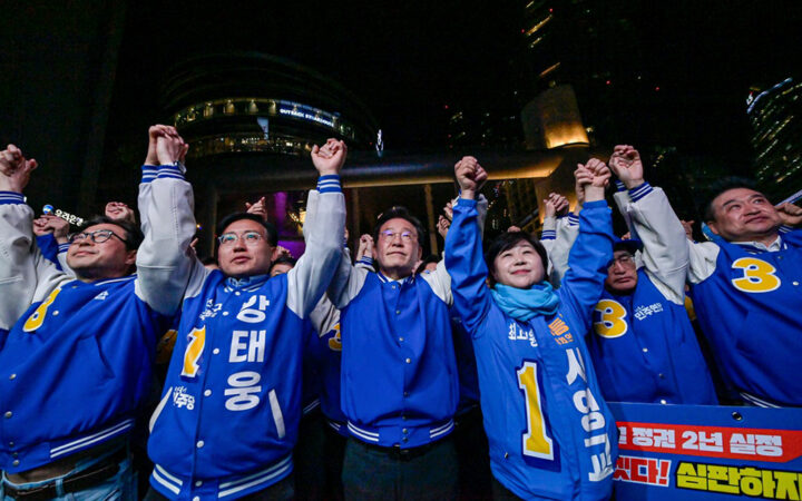 South Korea’s Opposition Party Wins Parliamentary Vote, What It Means for Bitcoin and Crypto Markets