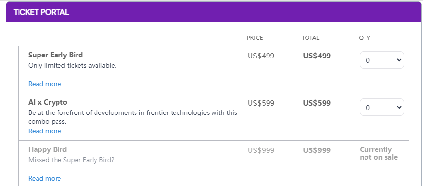 The Token2049 Organizers Were Defrauded when Charles Lee of the Korean Roma Foundation Accidentally Bought 200 Counterfeit Tickets