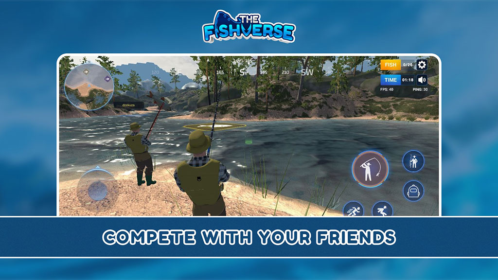 The First WEB3 Fishing Game “FishVerse” Announces Oversubscribed Fundraising & IDO