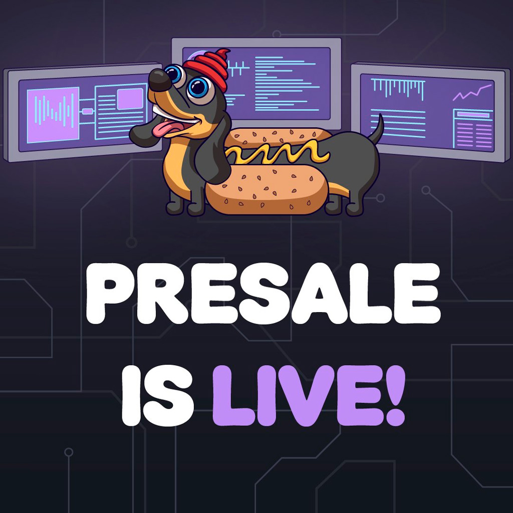 WienerAI Token Trends - New AI Meme Coin Brings Novel Narratives to the Crypto Ecosystem