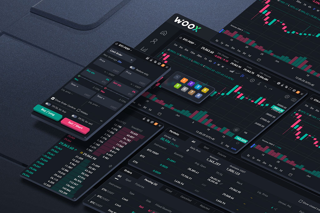 WOO X Spearheads Crypto Trading Innovation with Top30, L2, and Memes Index