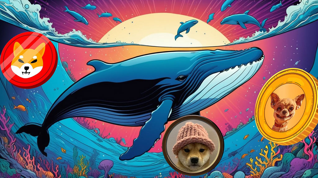 We Tracked Solana Meme Coins Whales, These Are the 3 Meme Tokens They Are Accumulating in Week One of May 2024