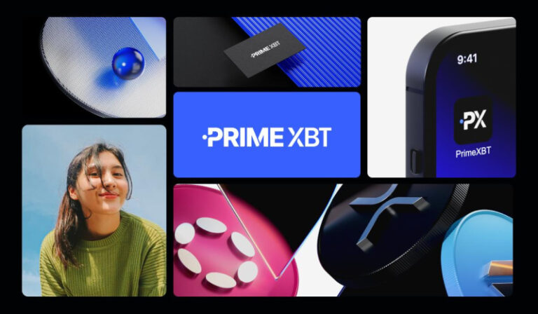 PrimeXBT to Democratise Financial Markets with Total Revamp and Upgraded Product Offering