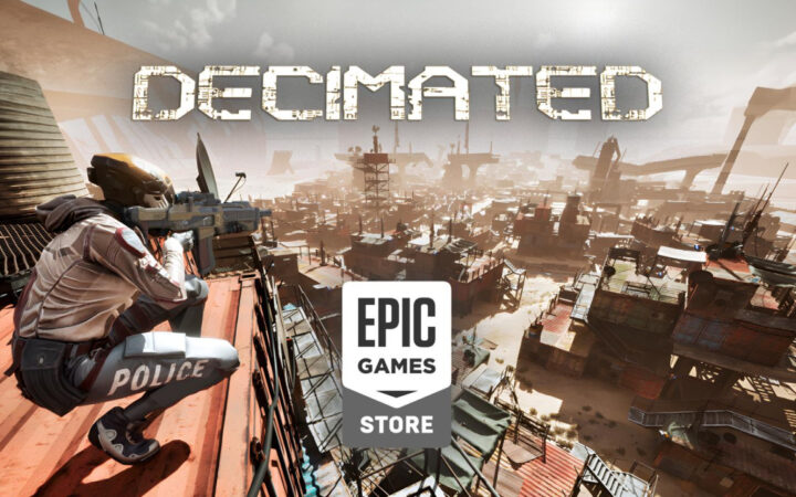 Enter the Wasteland: Survive, Conquer and Thrive in a Post-Apocalyptic Playground with DECIMATED
