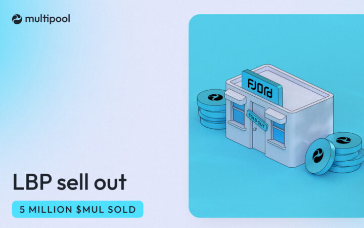 Multipool Sells Out Fjord Foundry LBP