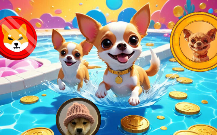 Three Altcoins that Could Make You 10 Times Richer in The Next 30 Days