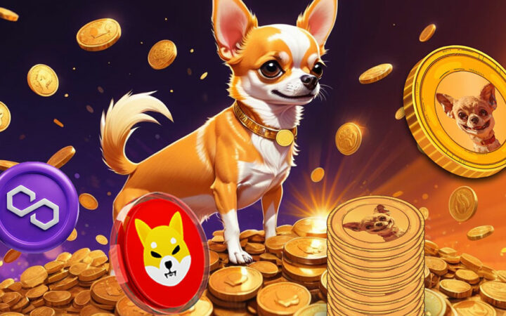 3 Altcoins to Diversify Your Portfolio for Biggest Gains in 2024: Polygon (MATIC), Shiba Inu (SHIB) and Hump Token (HUMP)