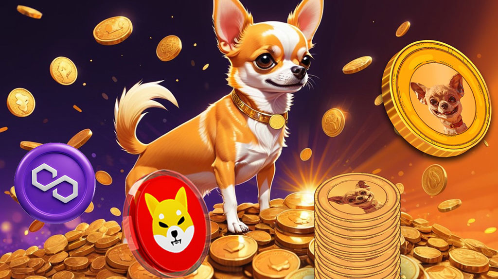 3 Altcoins to Diversify Your Portfolio for Biggest Gains in 2024: Polygon (MATIC), Shiba Inu (SHIB) and Hump Token (HUMP)