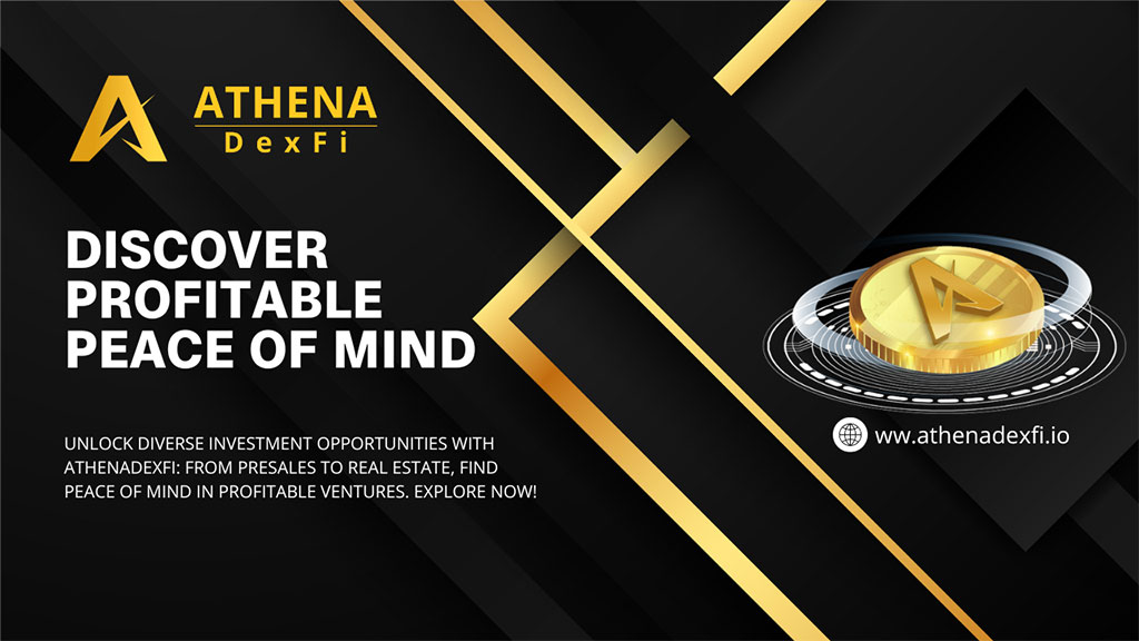 Athena DexFi Revolutionizes Presales with Professional and Transparent Management