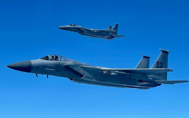 Joe Biden Directs Chinese Crypto Miners to Cease Operations Near Warren Air Force Base