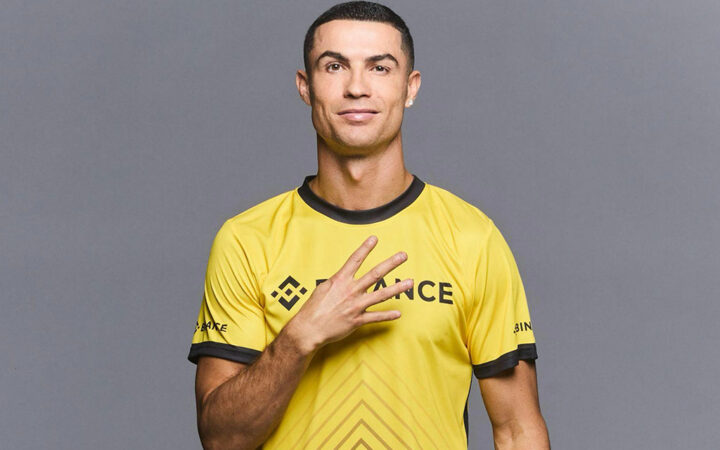 Binance and Cristiano Ronaldo Launch Another Limited Edition of NFT Collection