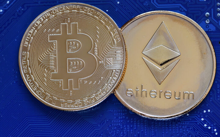 Bitcoin, Ethereum Prices Drop despite Approval of Ether ETFs