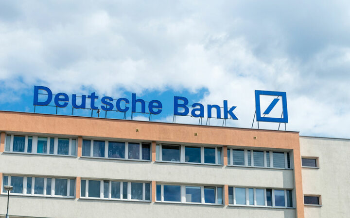Blockchains Can Help Combat Margin Pressure: Deutsche Bank