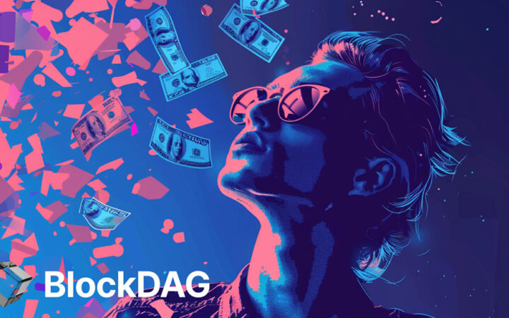 Influencers Propel BlockDAG to a $24 Million Presale Success, Elevating It above Shiba Inu’s Partnership & Uniswap’s Performance