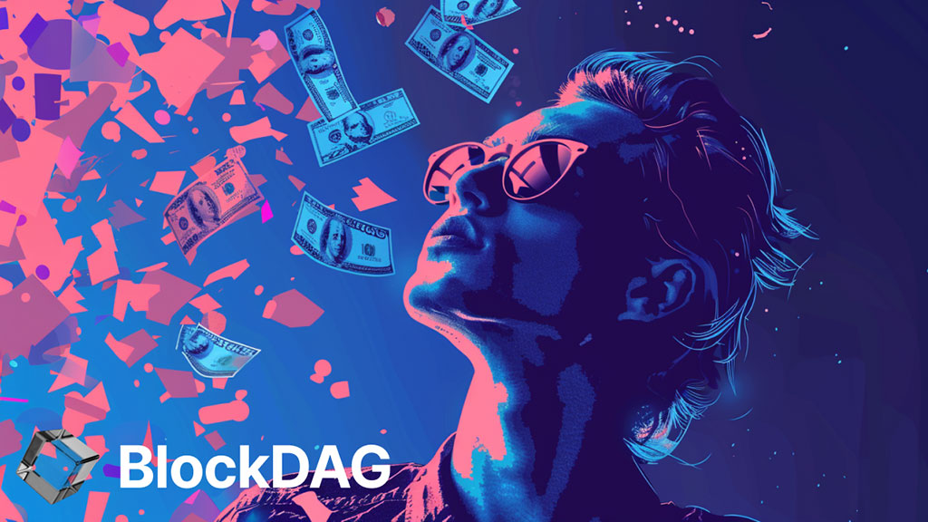 Influencers Propel BlockDAG to a $24 Million Presale Success, Elevating It above Shiba Inu’s Partnership & Uniswap’s Performance