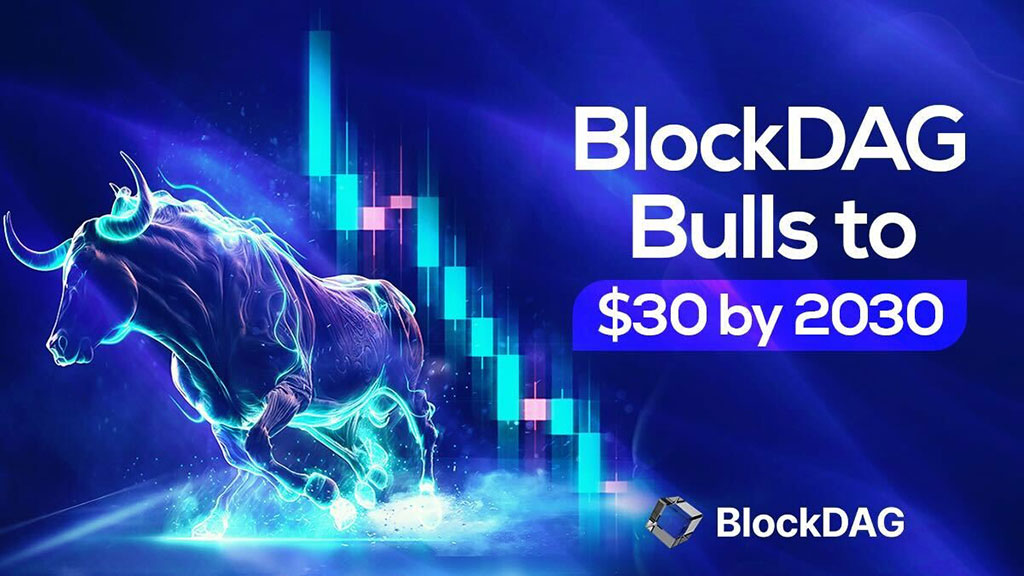 Influencers Propel BlockDAG to a $24 Million Presale Success, Elevating It above Shiba Inu’s Partnership & Uniswap’s Performance