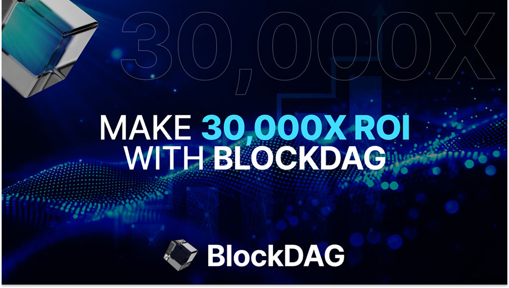 Increasing Interest, BlockDAG Expands Crypto Payments to BTC, DOGE, SOL, and More amid NnuggestRush Listing on Uniswap