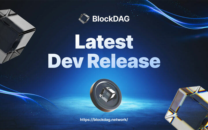 BlockDAG Dev Release 32 Features SHA-3 Upgrades, Enhances User Experience as Predictions Soar to $30 by 2030